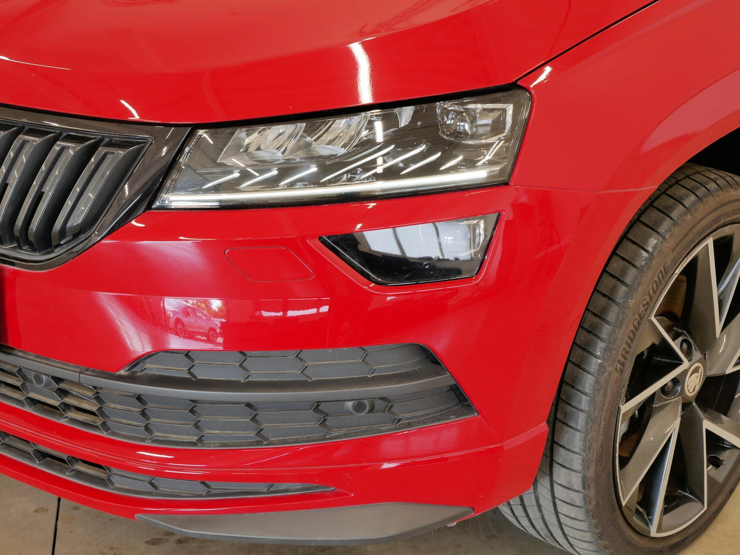 Škoda Karoq 1.5 TSI Sportline