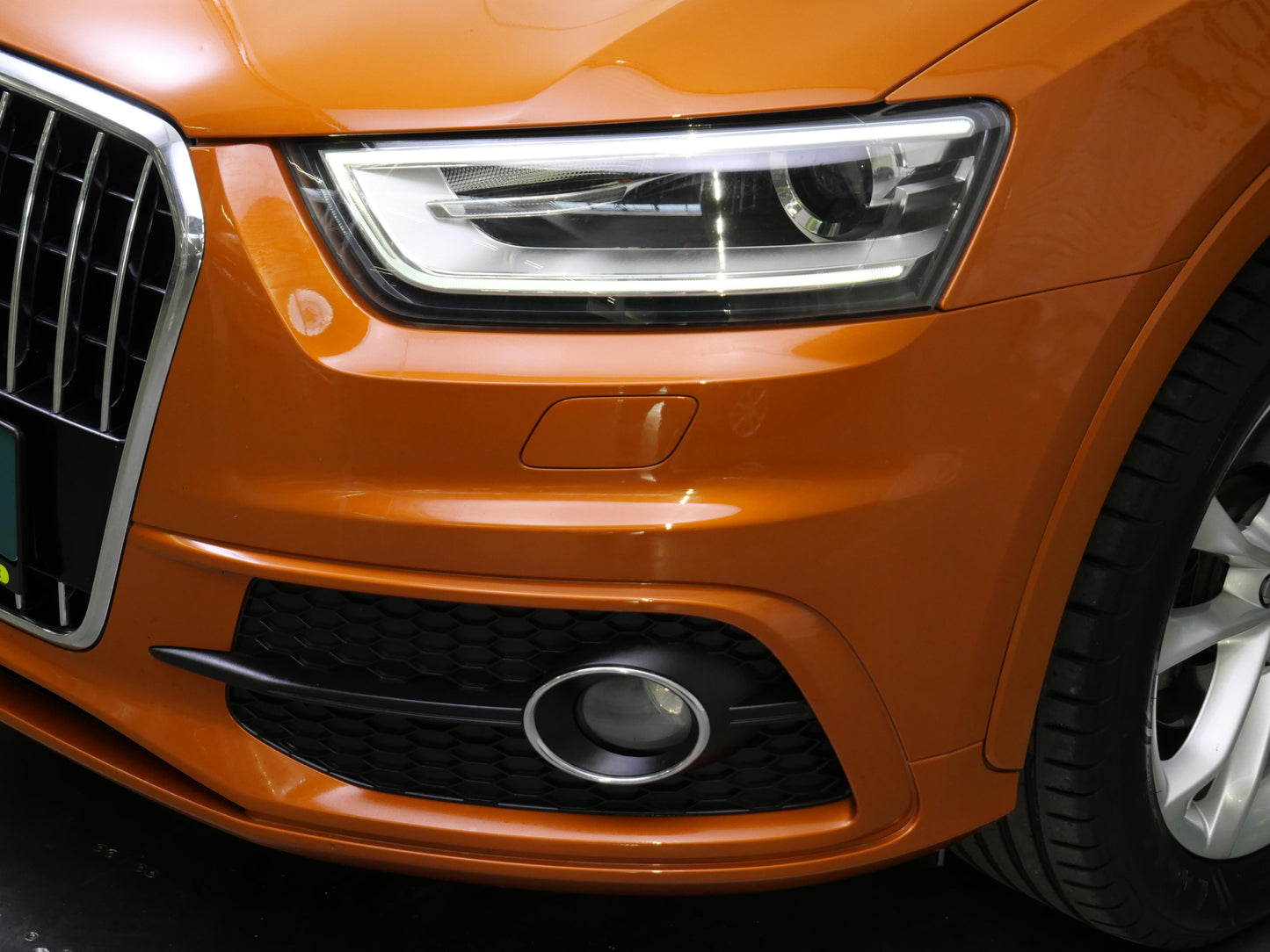 Audi Q3 1.4 TFSI 110 kW S line