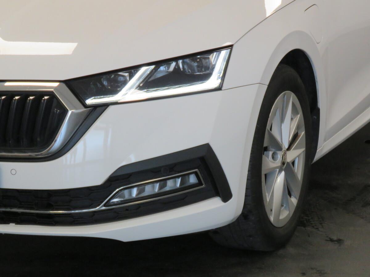 Škoda Octavia 1.4 TSI iV 150 kW Style Plus