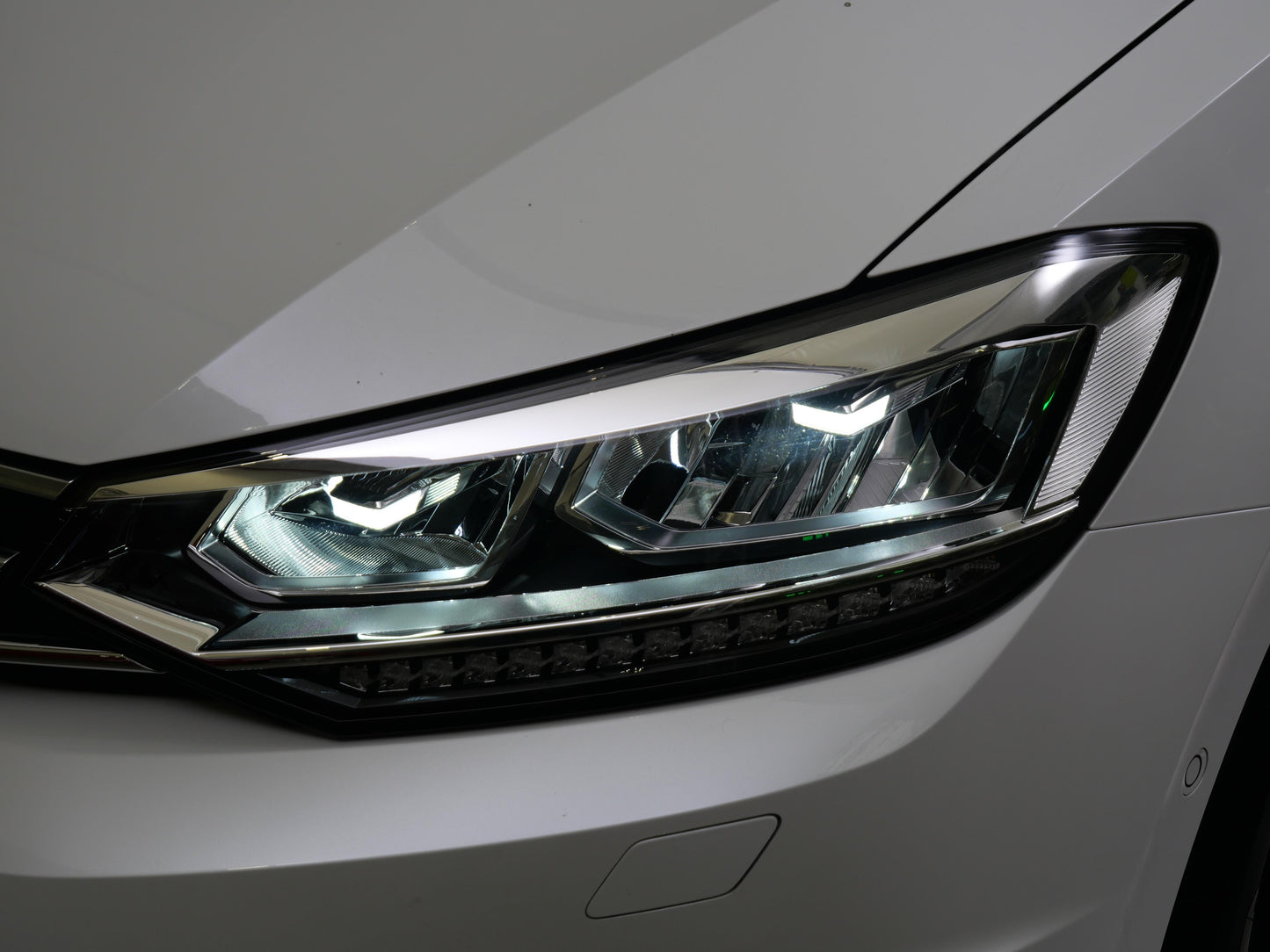 Volkswagen Touran 1.4 TSI 110 kW Highline