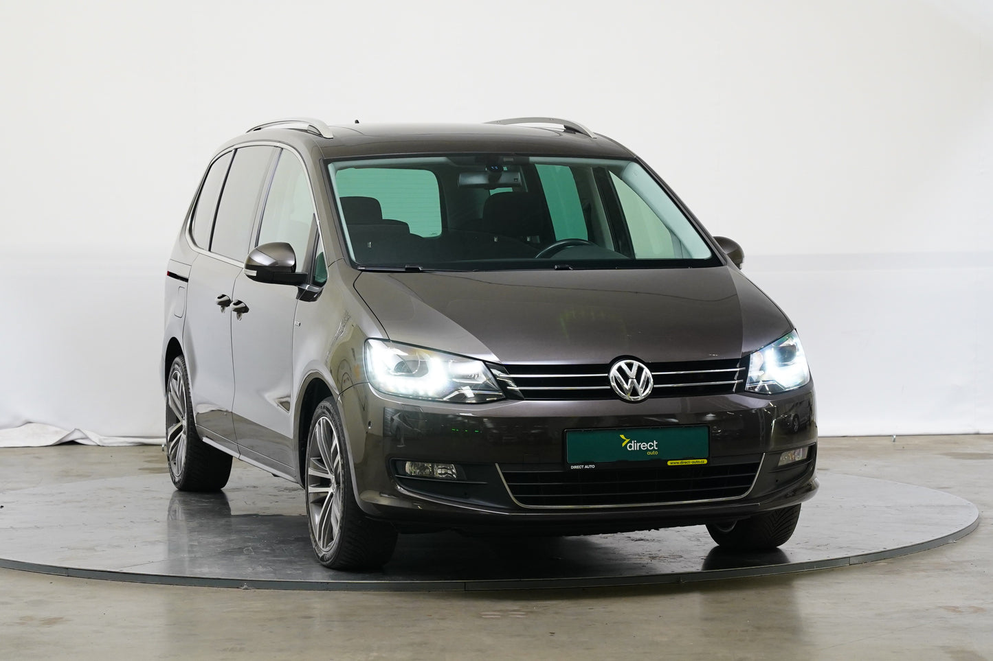 Volkswagen Sharan 2.0 TDI 103 kW Cup