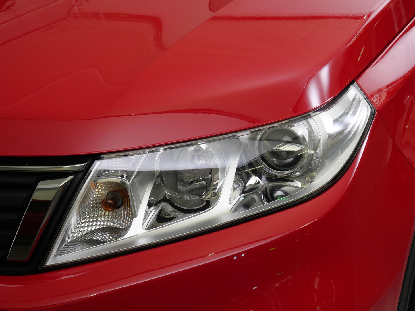 Suzuki Vitara 1.0 i 82 kW
