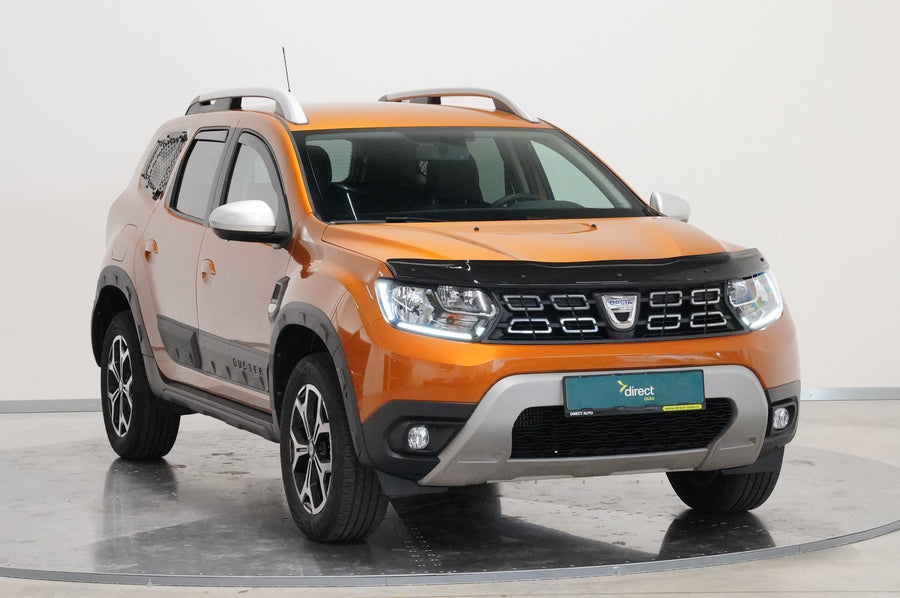 Dacia Duster 1.0 TCe 74 kW – foto 8