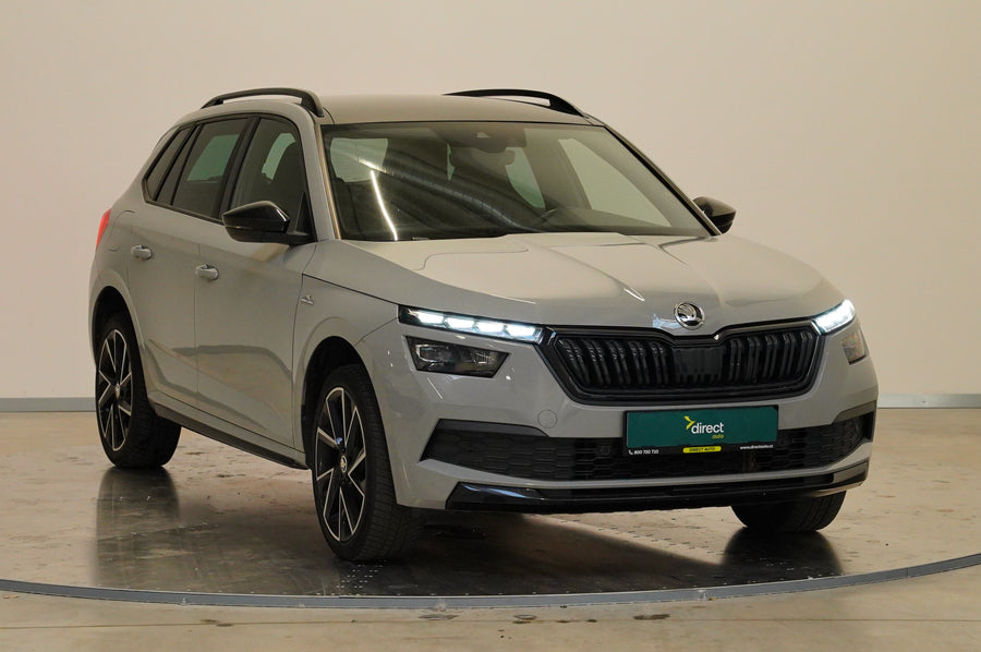 Škoda Kamiq 1.5 TSI 110 kW Monte Carlo – foto 8
