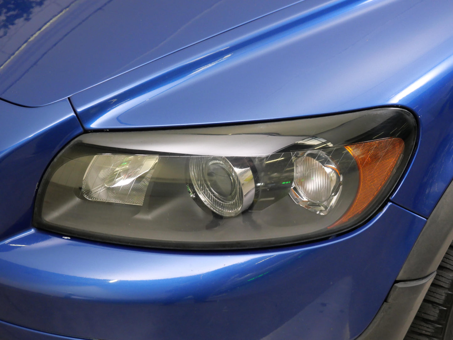 Volvo C30 1.6i 74 kW LPG Kinetic