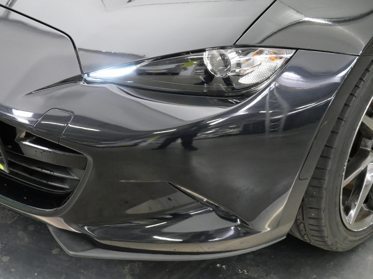 Mazda MX-5 2.0 i 118 kW Sports-Line