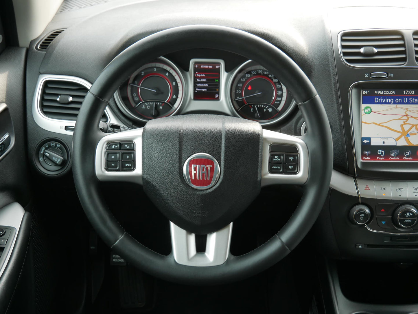 Fiat Freemont 2.0 MJT 125 kW Cross