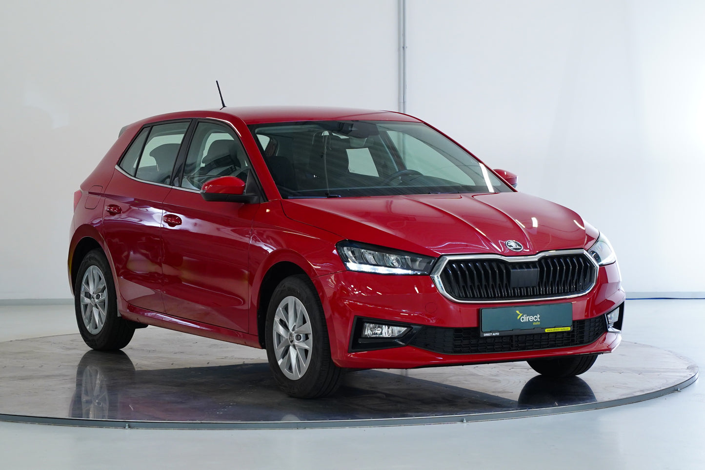 Škoda Fabia 1.0 TSI 70 kW Style