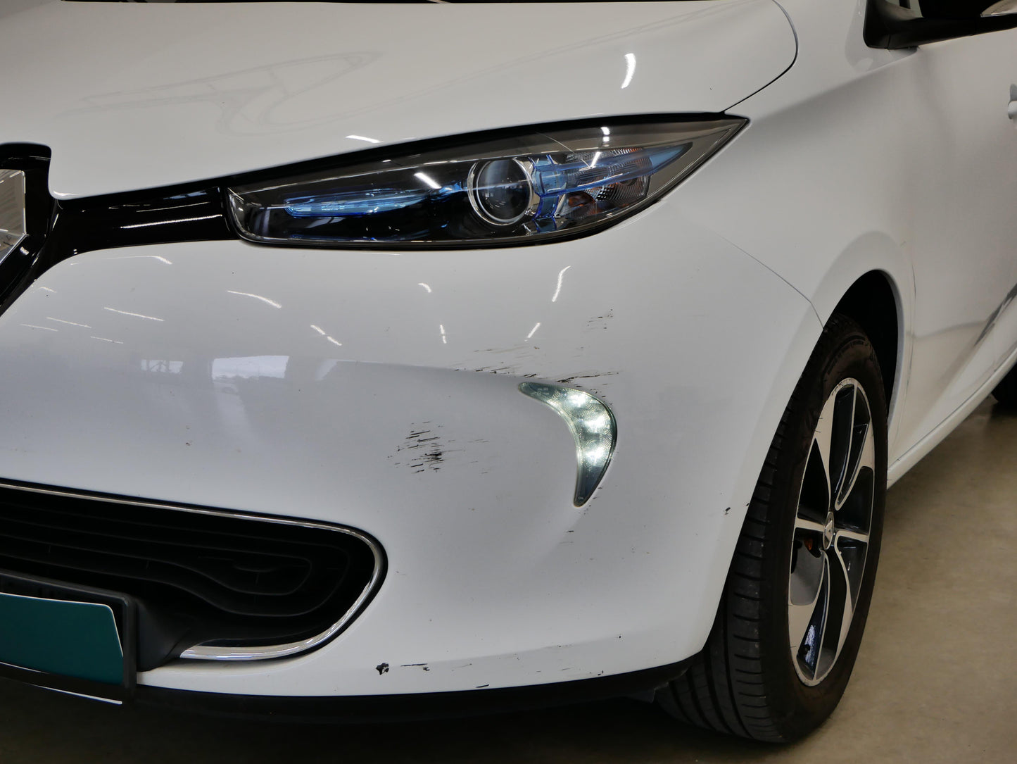 Renault ZOE R90 41 kWh 68 kW