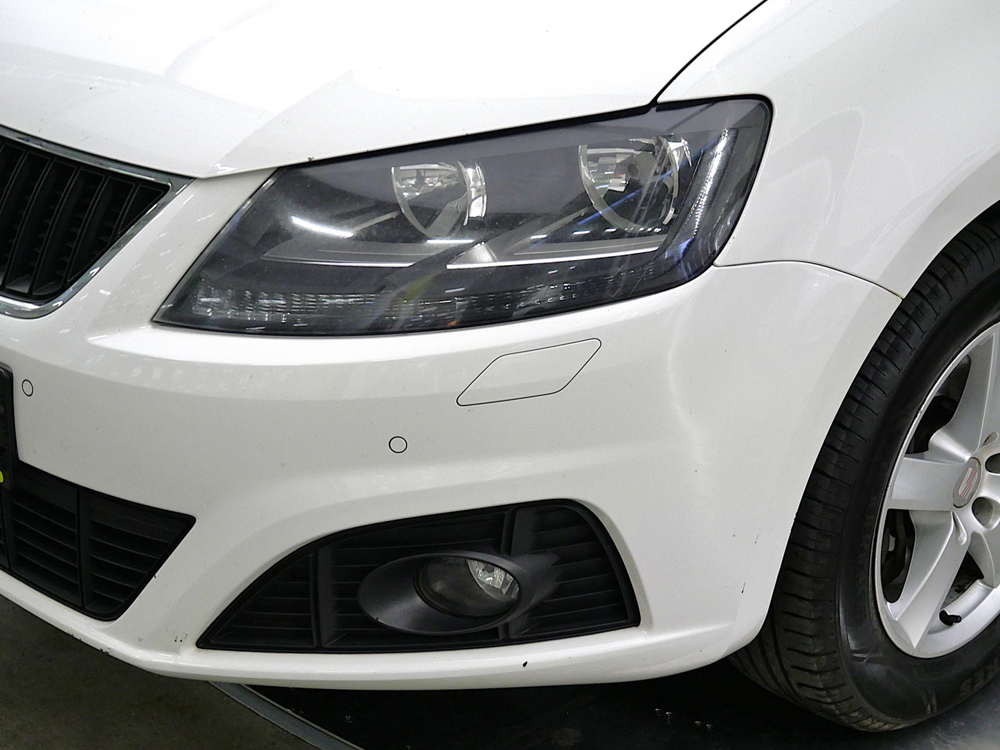 Seat Alhambra 2.0 TDI 85 kW Reference