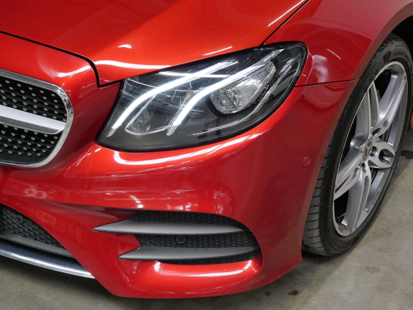 Mercedes-Benz Třídy E 220d 143 kW 4Matic Avantgarde