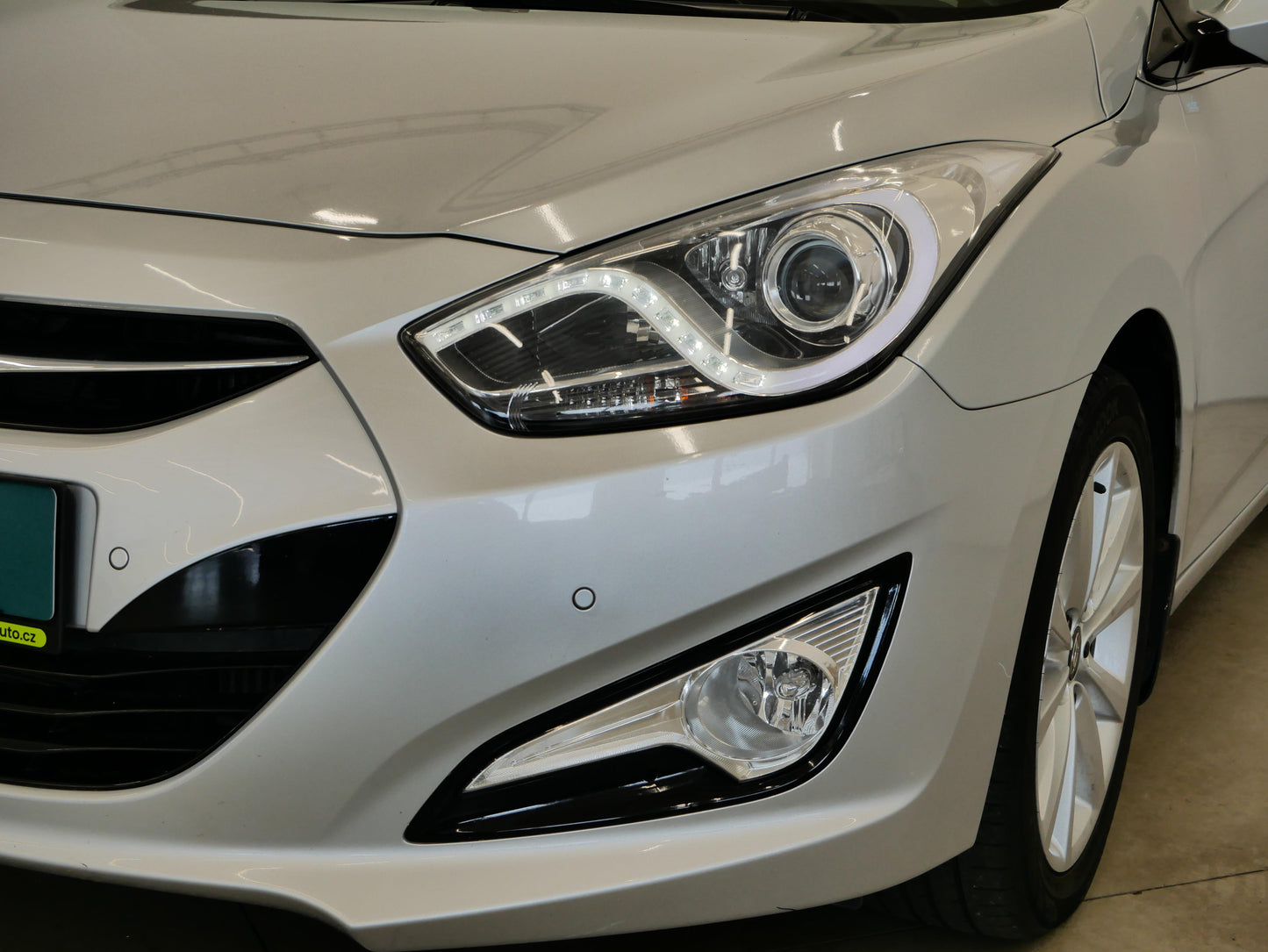 Hyundai i40 1.7 CRDi 100 kW Comfort