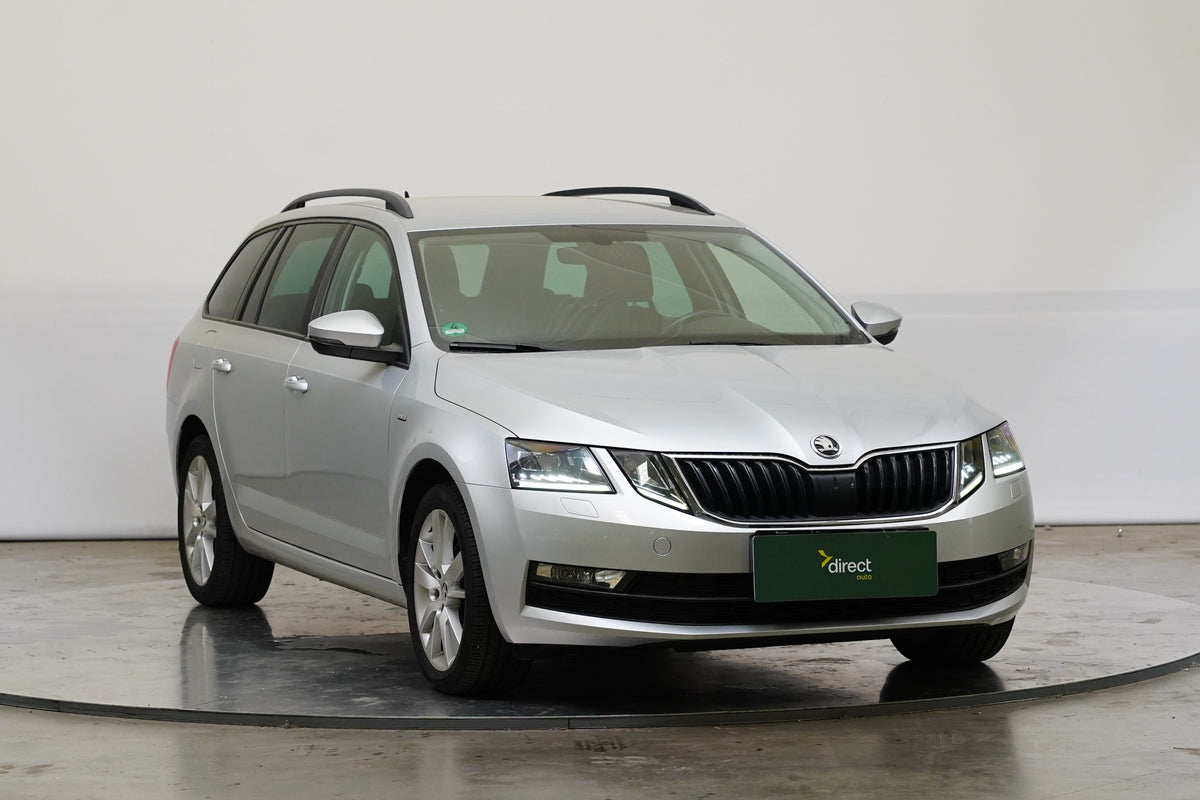 Škoda Octavia 2.0 TDI 110 kW DSG Clever – foto 8