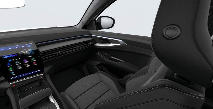 Renault Austral techno full hybrid E-Tech 200 – foto 8