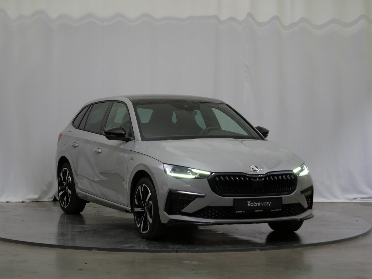 Škoda Scala 1.0 TSI 85 kW DSG Monte Carlo