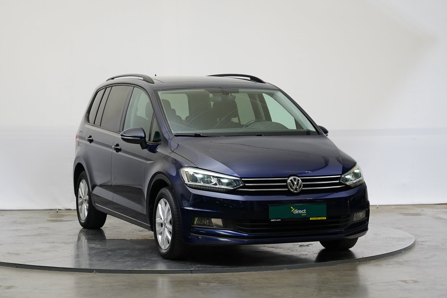 Volkswagen Touran 2.0 TDI 110 kW Comfortline