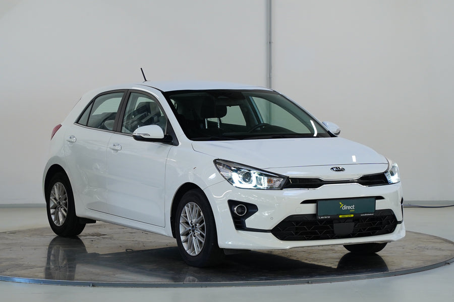 Kia Rio 1.0 73kW – foto 8