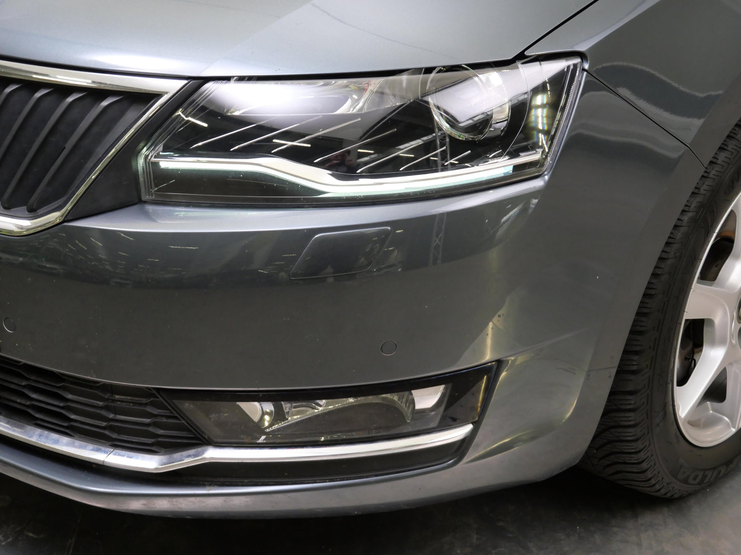 Škoda Rapid Spaceback 1.4 TSI 92 kW Clever