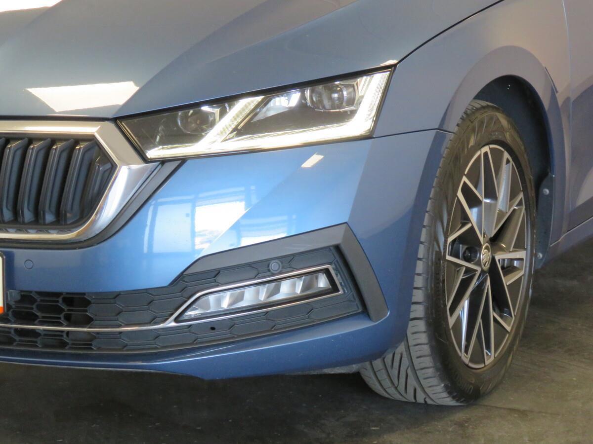 Škoda Octavia 2.0 TDI 110 kW Style