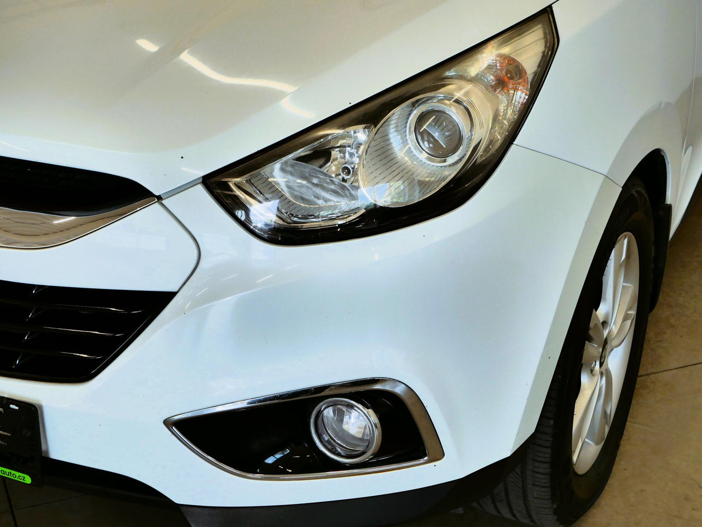 Hyundai ix35 2.0 CRDi 135kW 4x4