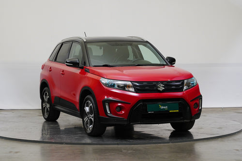 Suzuki Vitara 1.6 VVT 88 kW Comfort – foto 8