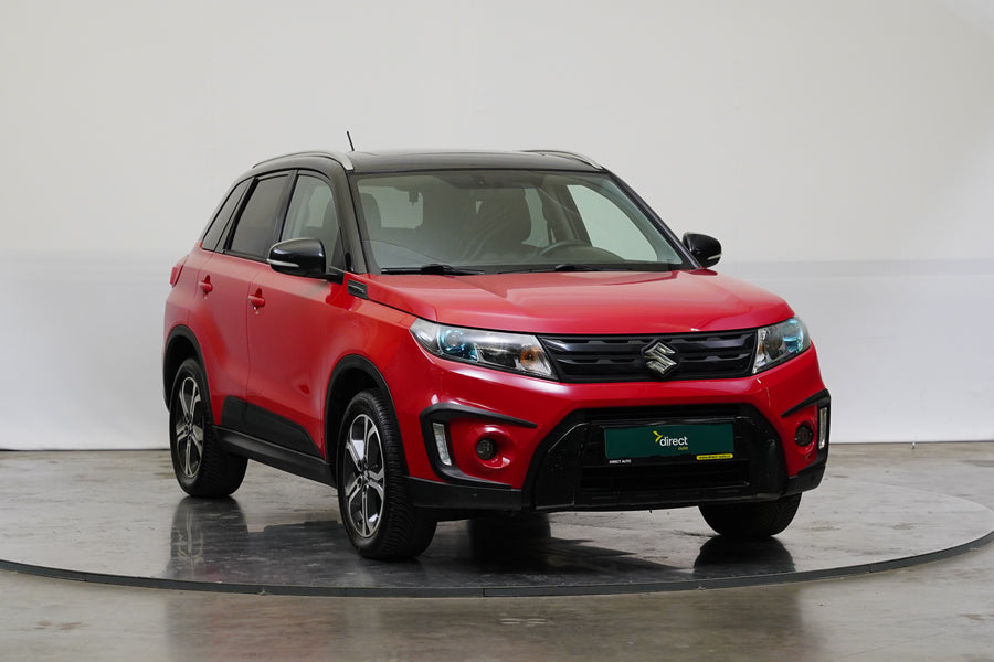 Suzuki Vitara 1.6 VVT 88 kW Comfort – foto 8