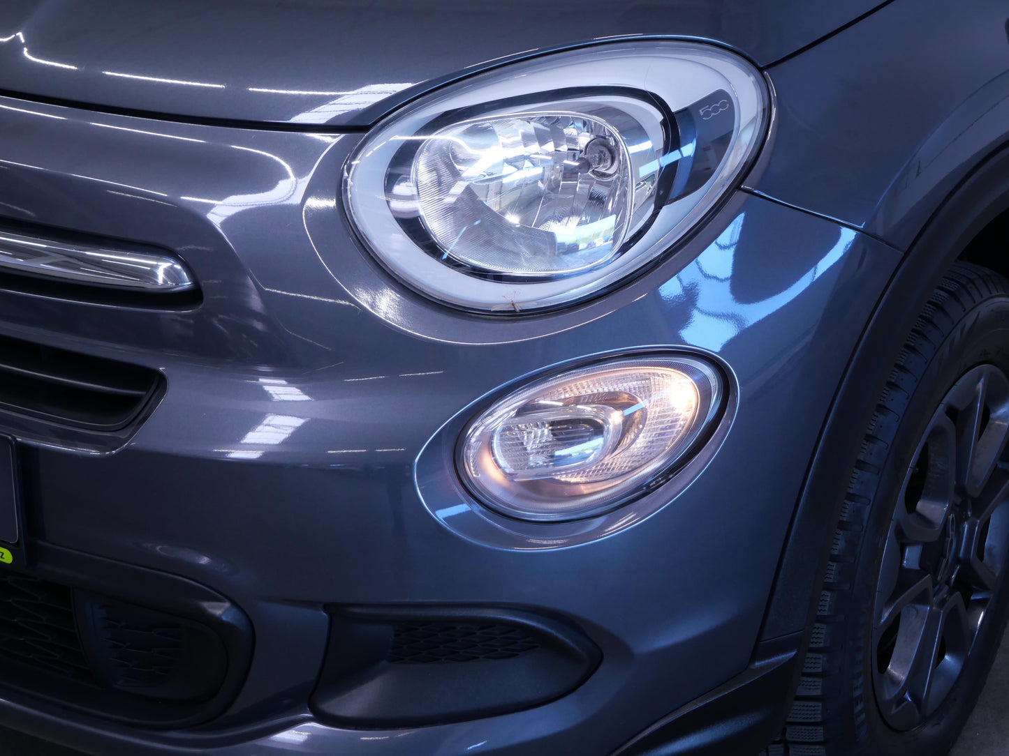 Fiat 500X 1.6 81 kW Pop Plus