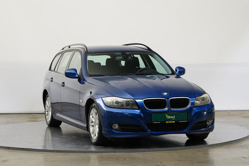 BMW Řada 3 18 105 kW – foto 8