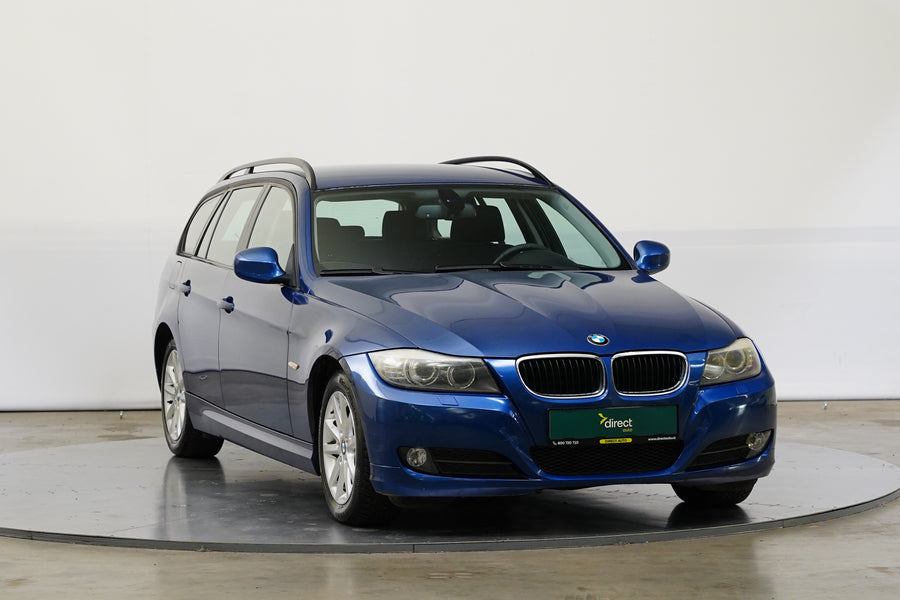 BMW Řada 3 18 105 kW – foto 8