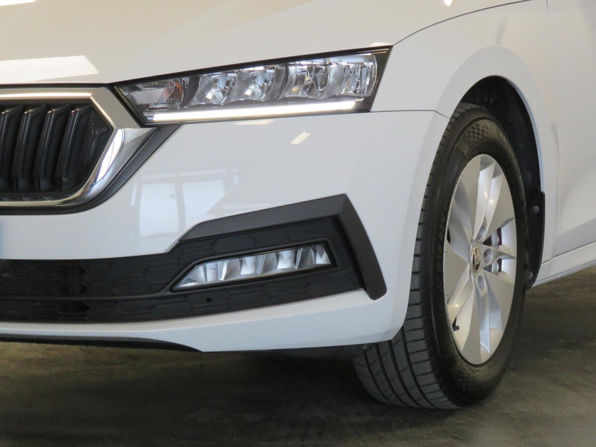 Škoda Octavia 1.5 TSI 110 kW Ambition