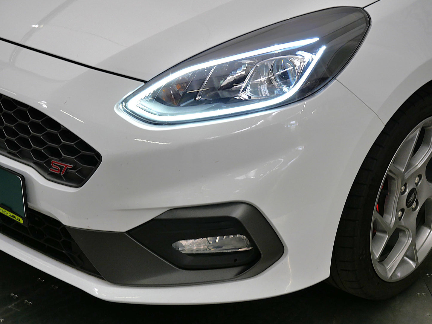 Ford Fiesta 1.5 EcoBoost 147 kW ST