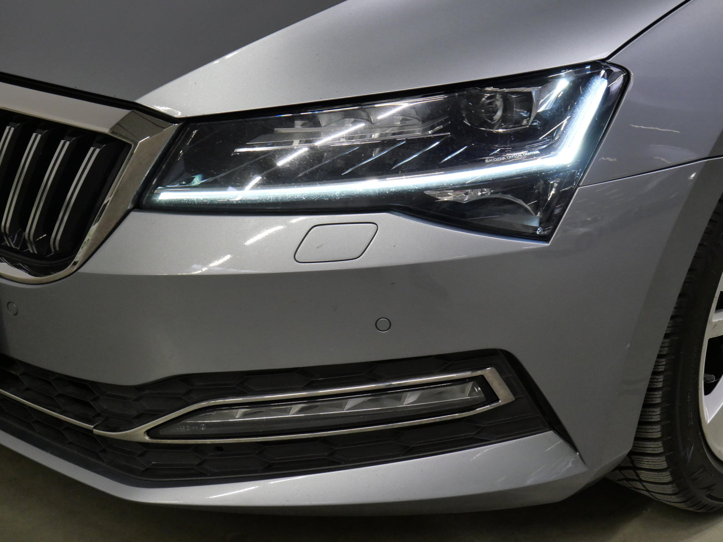 Škoda Superb 2.0 TDI 110 kW Style