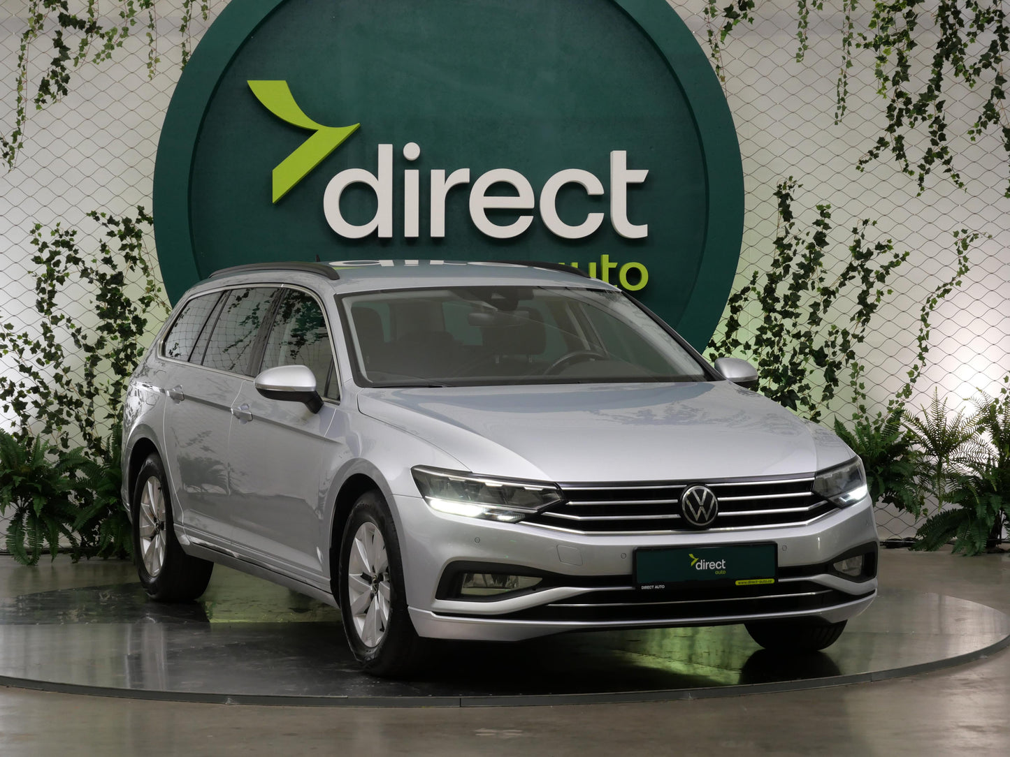 Volkswagen Passat 2.0 TDI 110 kW Business