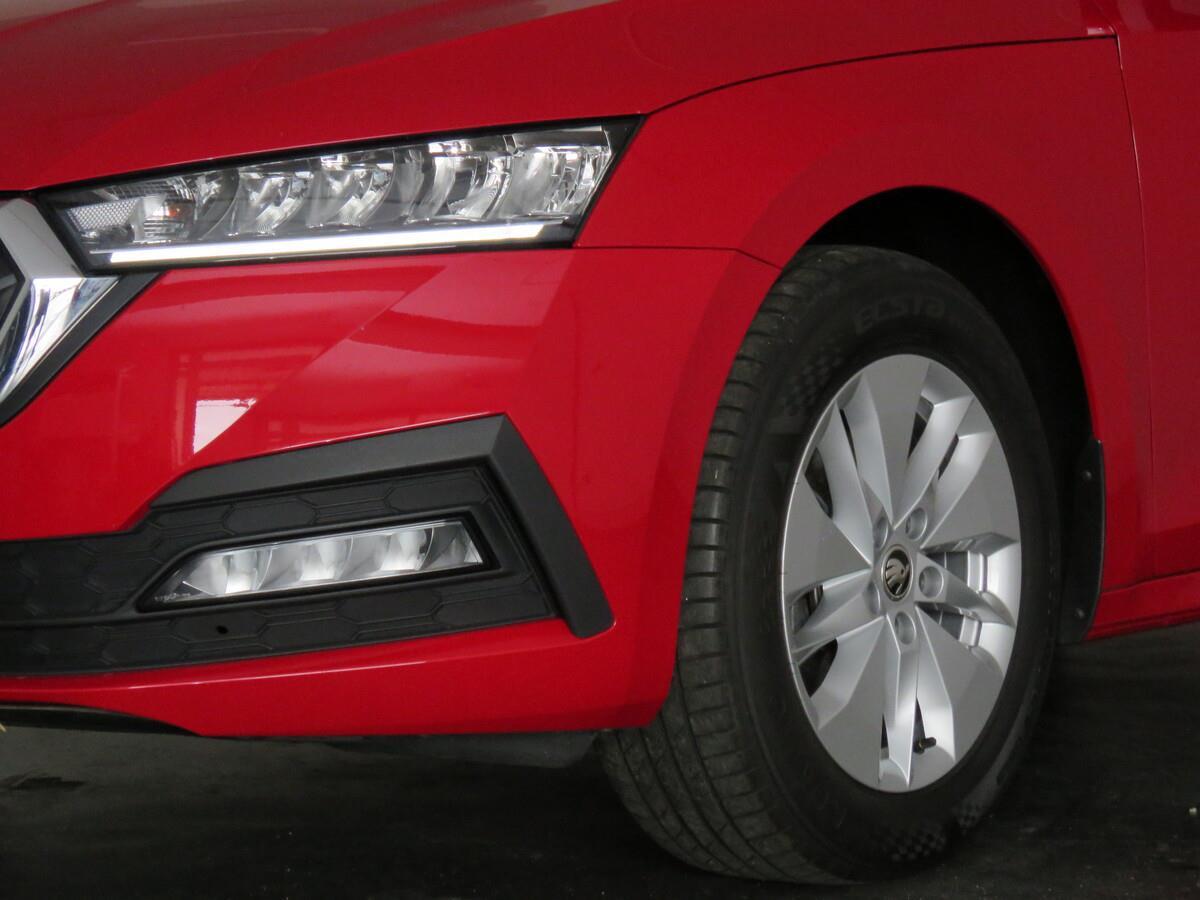 Škoda Octavia 1.5 TSI 110kW Ambition