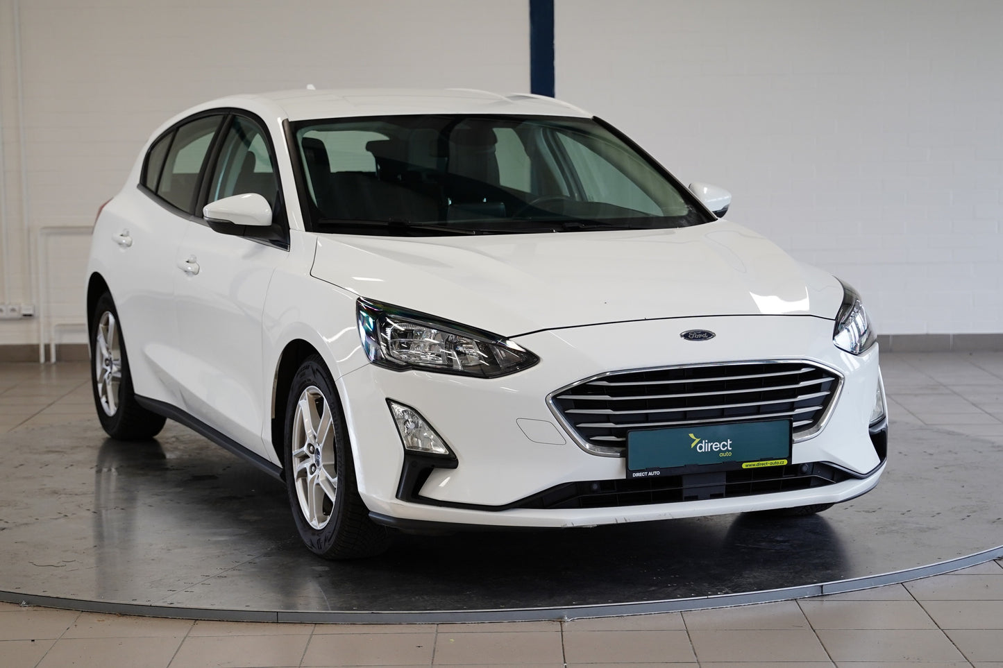 Ford Focus 1.5 EcoBlue 88kW Trend Edition