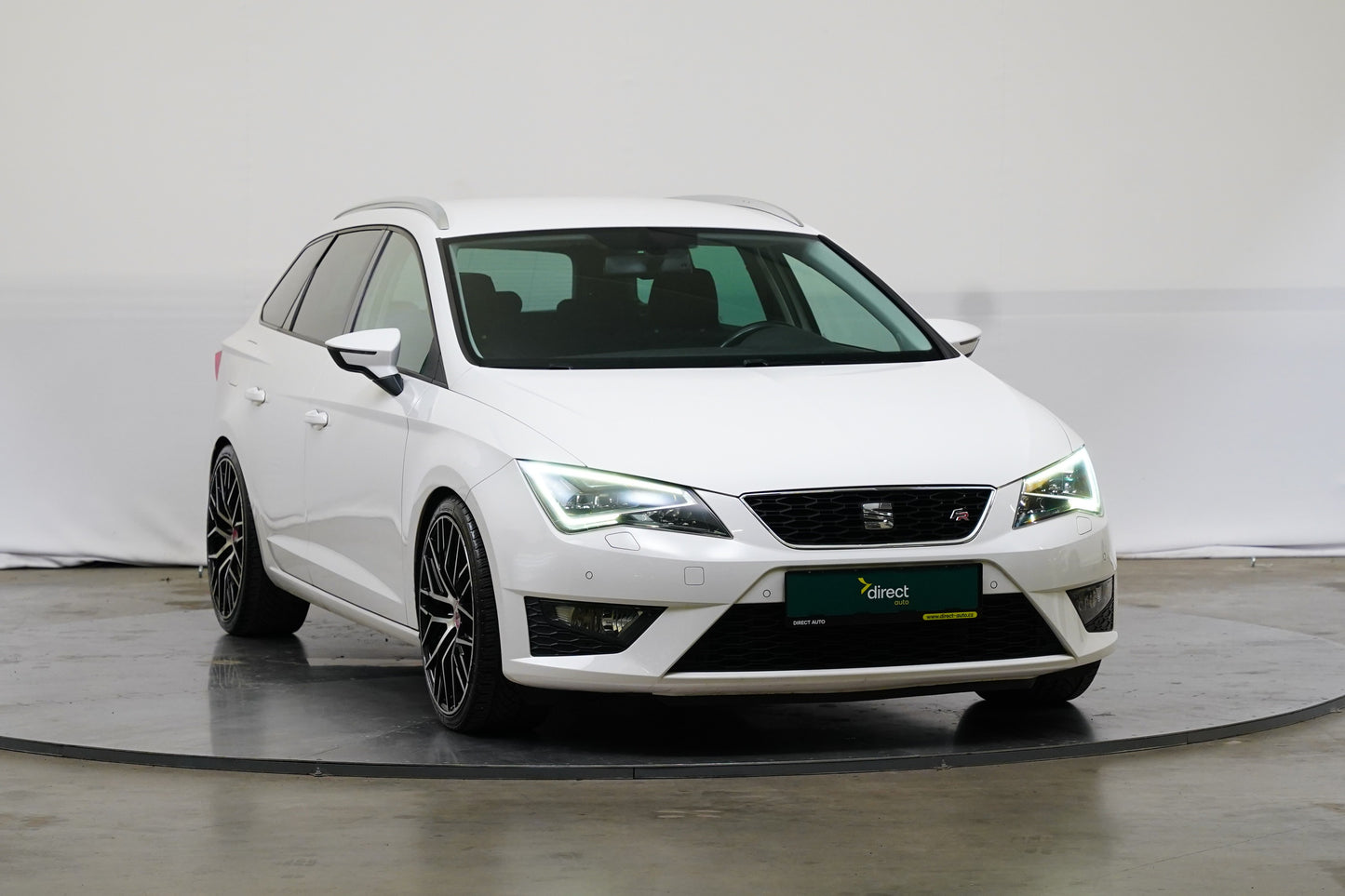 Seat Leon 1.8 TSI 132 kW ST FR