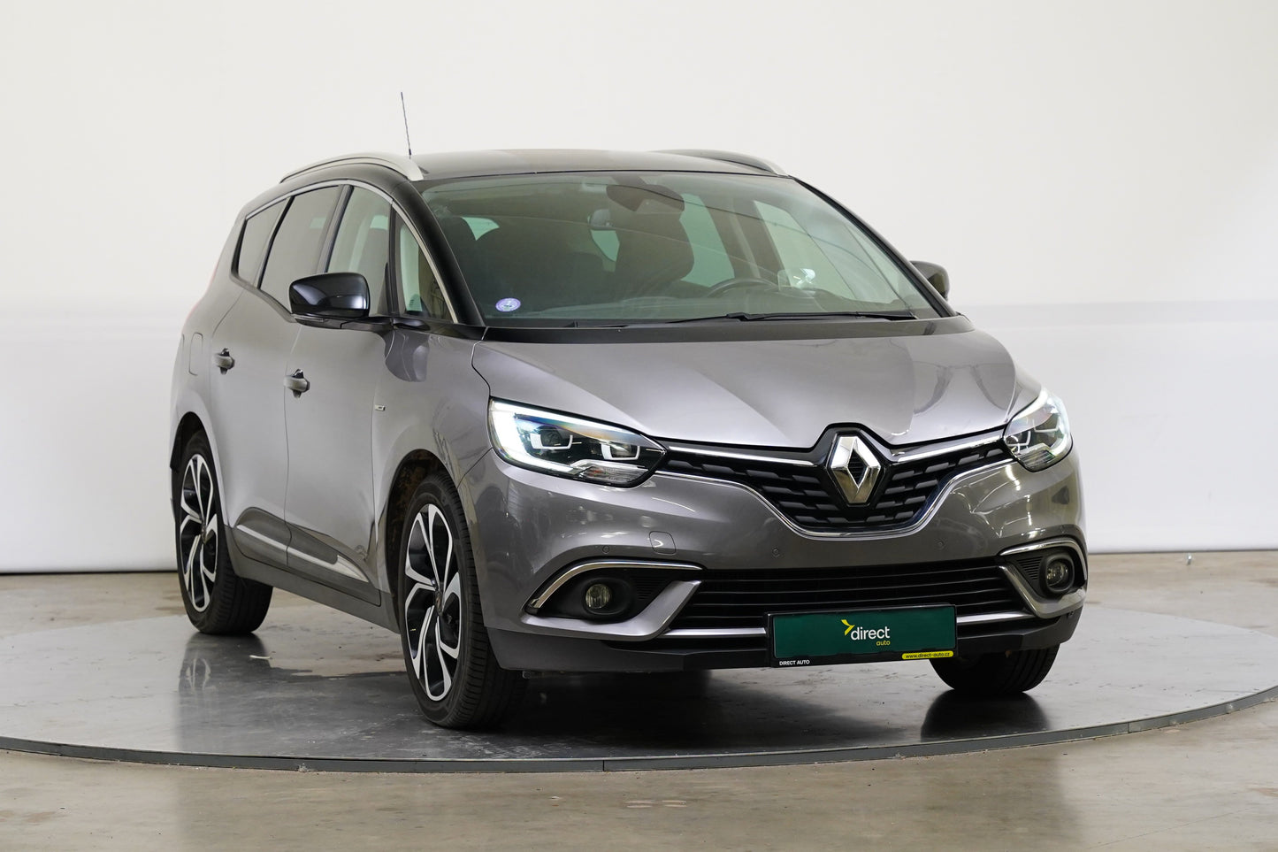 Renault Grand Scénic 1.3 TCe 103 kW Bose Edition