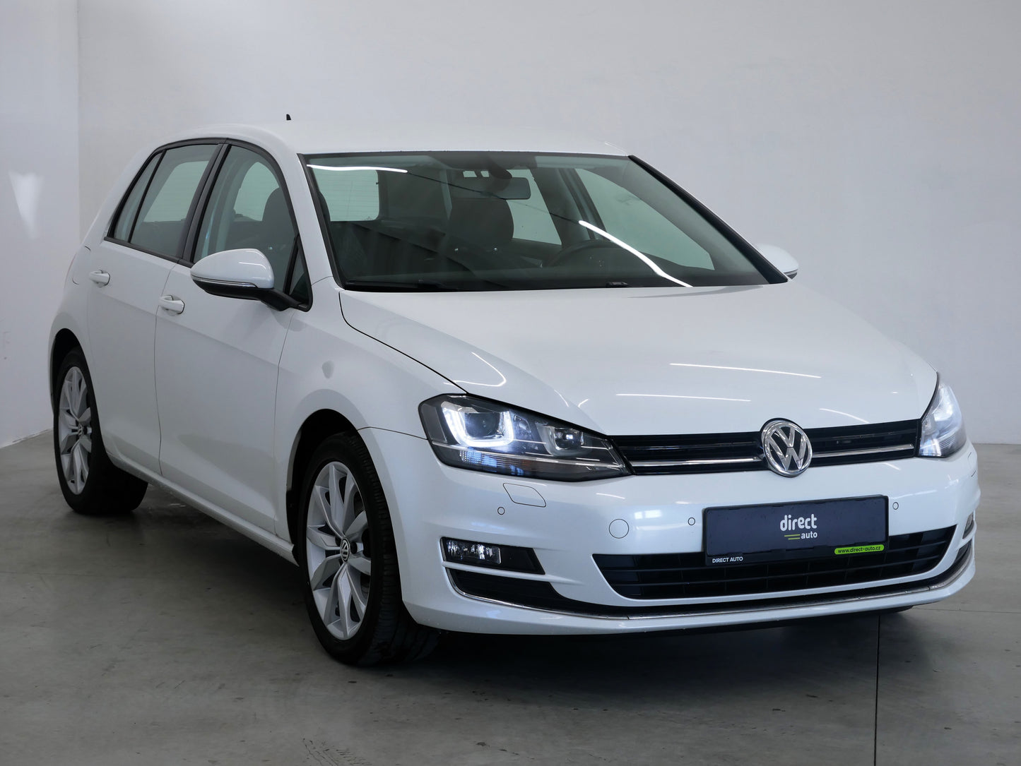 Volkswagen Golf 1.4 TSI 90 kW Highline