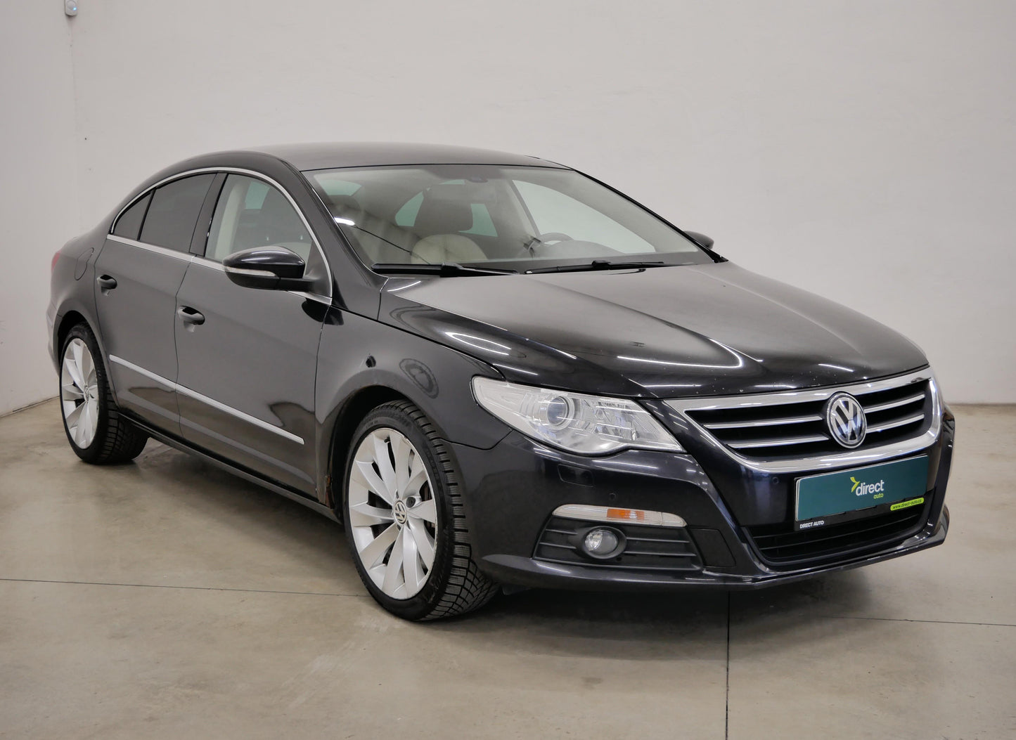 Volkswagen Passat CC 3.6 FSI V6 220 kW 4x4 Sport