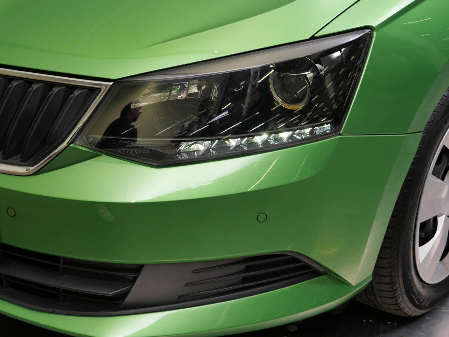 ŠKODA Fabia 1.2 TSI 66 kW Ambition
