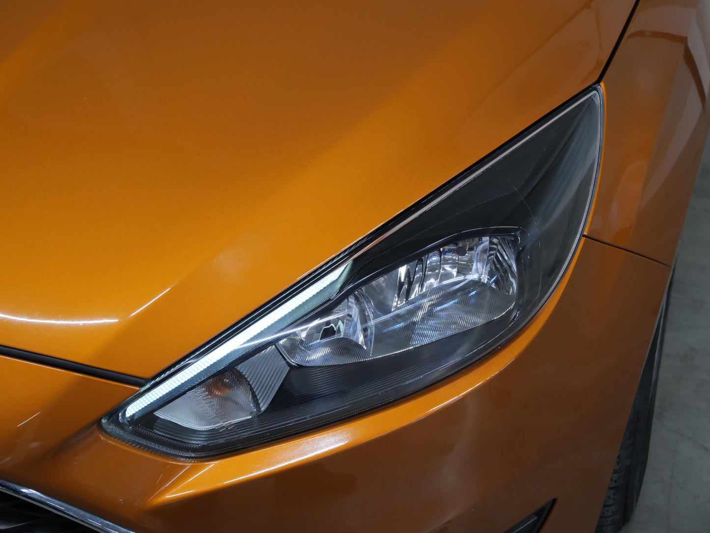 Ford Focus 1.0 EcoBoost 92 kW