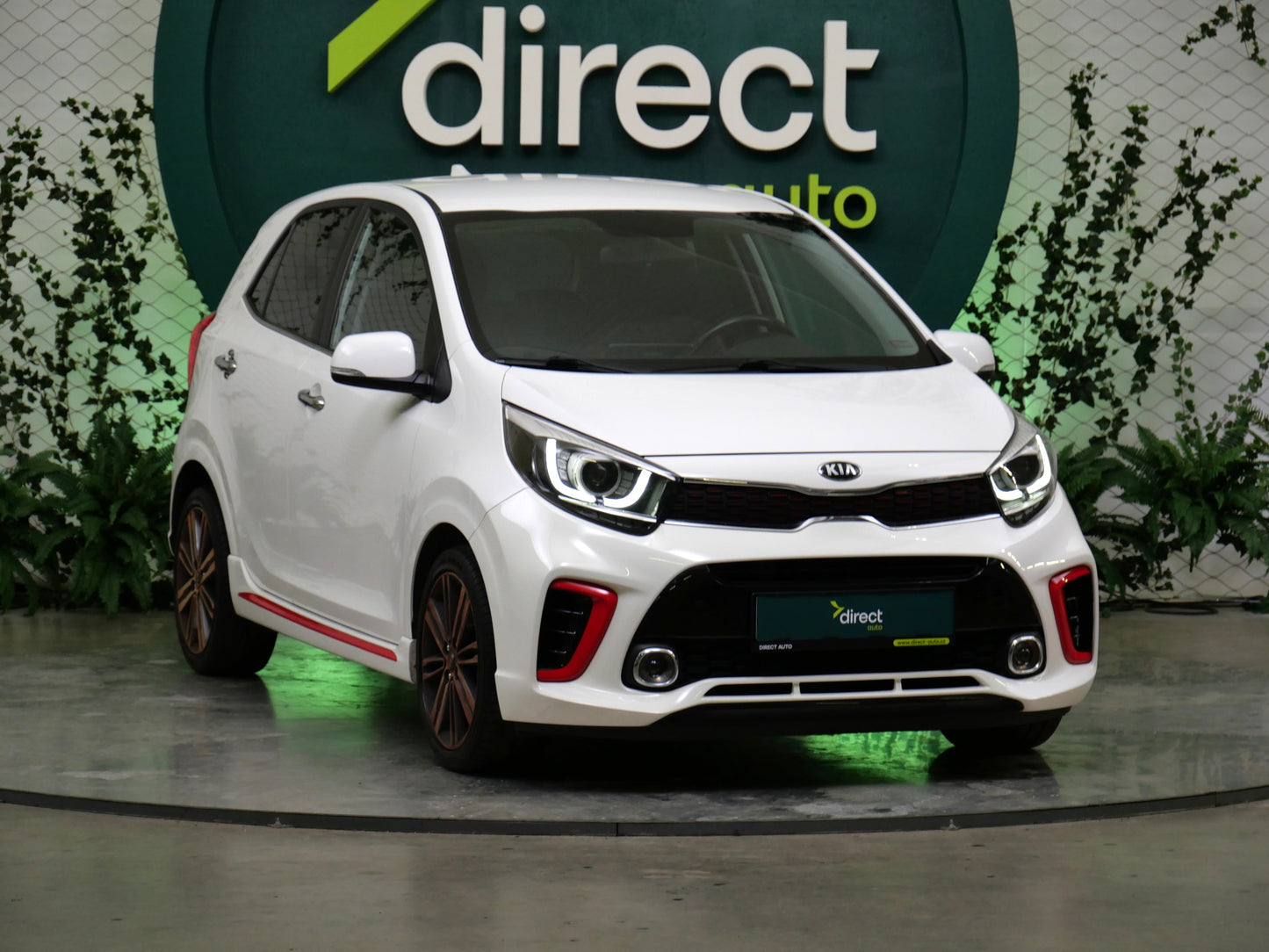 Kia Picanto 1.0 T-GDI 74 kW GT Line
