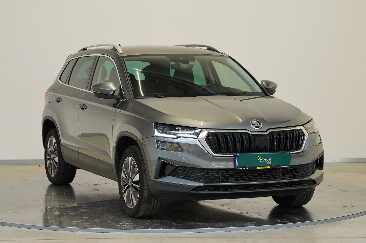 Škoda Karoq 1.5 TSI 110 kW Top Selection