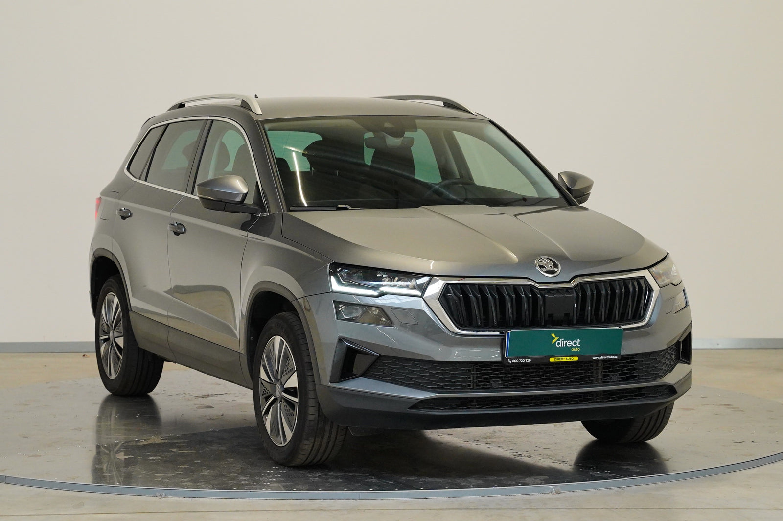 Škoda Karoq 1.5 TSI 110 kW Top Selection – foto 8