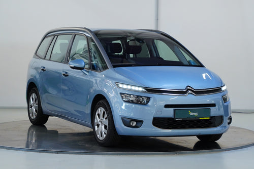 Citroën Grand C4 Picasso 1.6 VTI 88 kW – foto 8