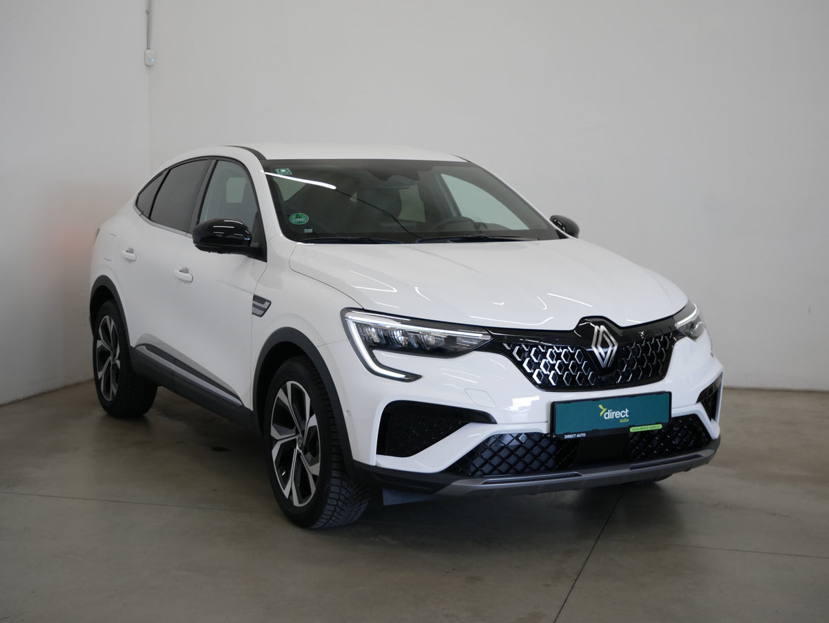 Renault Arkana 1.6 E-Tech 69 kW