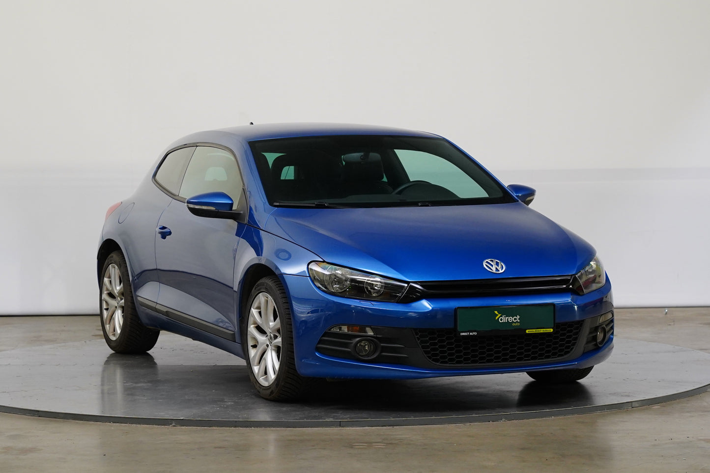Volkswagen Scirocco 1.4 TSI 118 kW Sport