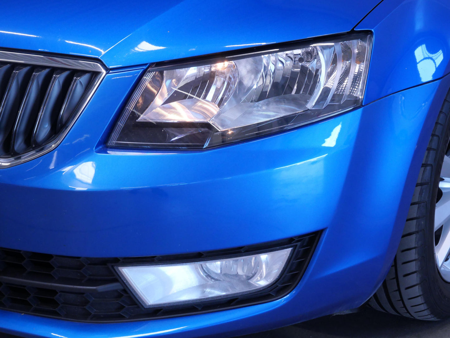 Škoda Octavia 1.6 TDI 81 kW Ambition Plus