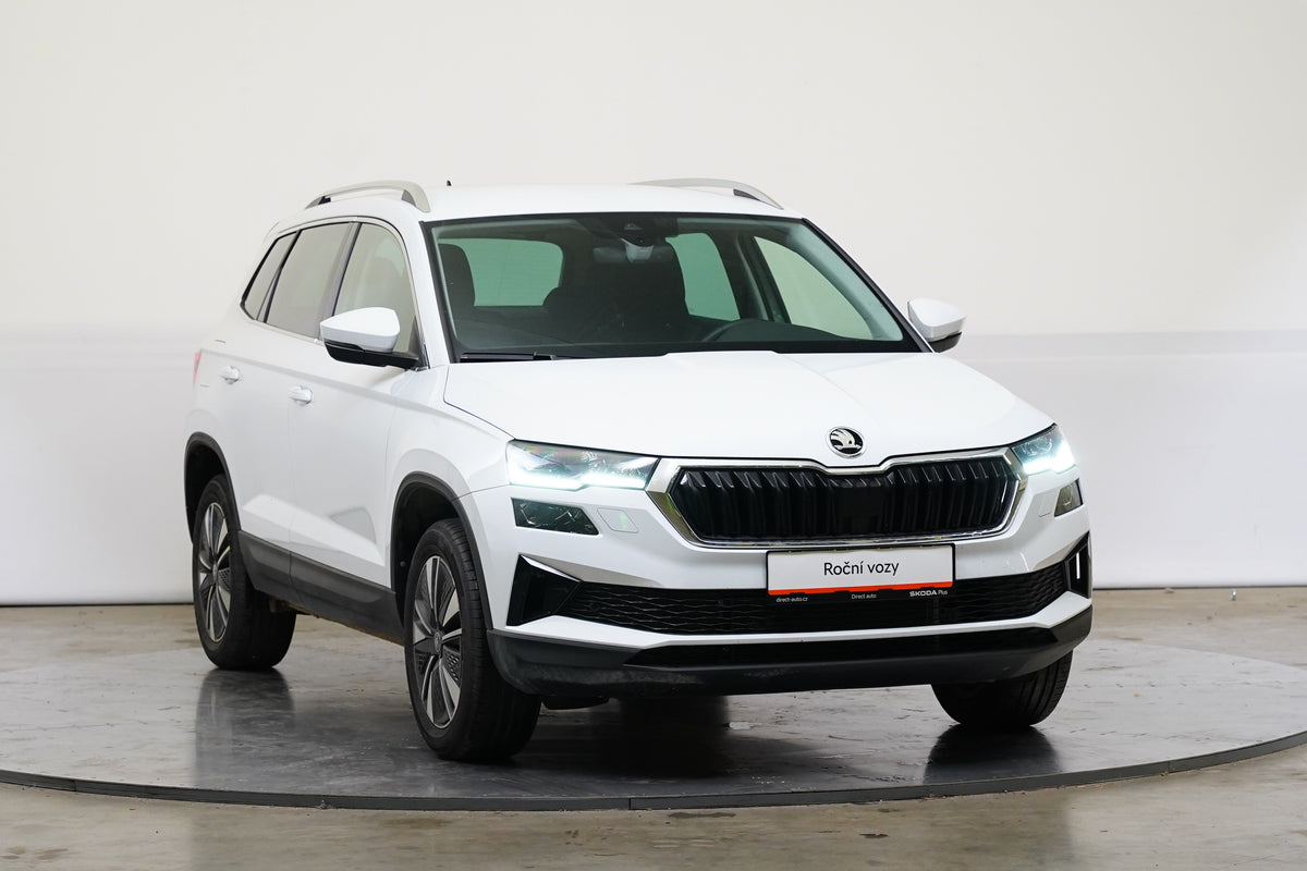 Škoda Karoq 1.5 TSI 110 kW Top Selection