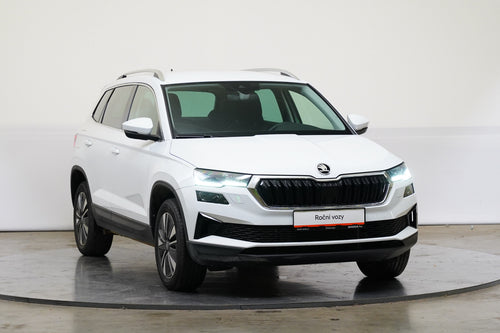 Škoda Karoq 1.5 TSI 110 kW Top Selection – foto 8